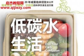 (美)埃里克韋斯特曼著低碳水生活電子書pdfmobiepub格式百度網盤下載學習