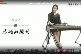 古箏教程全集少兒古箏基礎入門視頻教程合集袁莎周望楊娜妮李萌林玲古箏教程合集百度云網盤下載學習