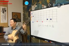 塞平全集塞平吉他課程即興solo即興伴奏吉他教師集訓7天意識賽平從零入門百度網盤下載學習