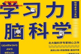陳立翰著學習力腦科學電子書pdfmobiepub格式百度網盤下載學習
