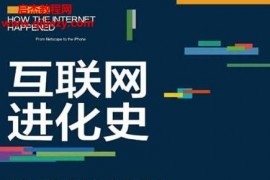(美)布萊恩麥卡洛著互聯網進化史從地下室革命到上帝手機電子書pdfmobiepub格式百度網盤下載學習