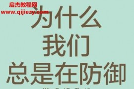 (美)約瑟夫布爾戈著為什么我們總是在防御電子書pdfmobiepub格式百度網(wǎng)盤下載學(xué)習(xí)