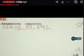 紅林易學專業班視頻課程40集百度網盤下載學習