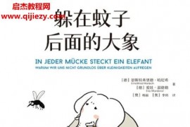 (德)恩斯特弗里德哈尼希著躲在蚊子后面的大象電子書pdfmobiepub格式百度網盤下載學習