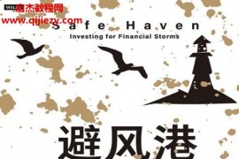 (美)馬克斯皮茨納格爾著避風港金融風暴中的安全投資電子書pdfmobiepub格式百度網盤下載學習