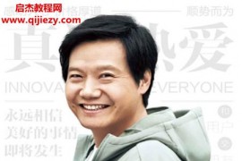 雷軍口述徐潔云整理小米創業思考電子書pdfmobiepub格式百度網盤下載學習