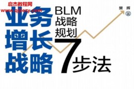 樊輝著業(yè)務(wù)增長戰(zhàn)略電子書pdfmobiepub格式百度網(wǎng)盤下載學(xué)習(xí)