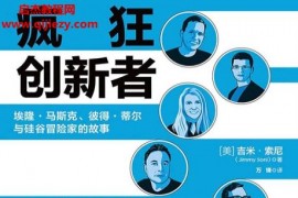 (美)吉米索尼著瘋狂創(chuàng)新者電子書(shū)pdfmobiepub格式百度網(wǎng)盤(pán)下載學(xué)習(xí)