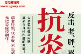 李婷王偉岸著抗炎反擊老胖累電子書pdfmobiepub格式百度網盤下載學習