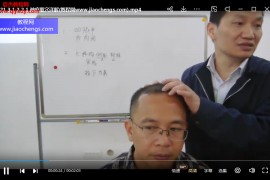 吳楚旺湯潑雪古法針灸視頻課程216集百度網盤下載學習
